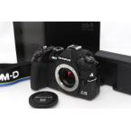 【全額返金保証】極美品｜オリンパス OM-D E-M1 Mark III ボディ シャッター回数約9500回以下 γM1415-2P4
