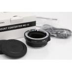 [ вся сумма возвращение денег гарантия ] превосходный товар l Sigma MOUNT CONVERTER MC-11 Canon EF крепление - Sony E крепление γN100-2D4