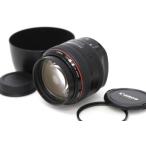 【全額返金保証】並品｜キヤノン EF85mm F1.2L II USM γA721-2R4A