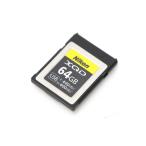 [ вся сумма возвращение денег гарантия ] превосходный товар l Nikon MC-XQ64G XQD карта памяти 64GB γN277-2D2C