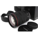 【全額返金保証】極美品｜キヤノン RF24-70mm F2.8 L IS USM γA937-2N3