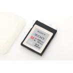 [ вся сумма возвращение денег гарантия ] превосходный товар l Sony XQD карта 32GB γN278-2D2A