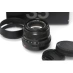 【全額返金保証】極美品｜富士フイルム XF35mmF2 R WR ブラック γA1594-2B3