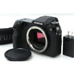 【全額返金保証】極美品｜富士フイルム FUJIFILM GFX50S II ボディ γH961-2C3