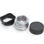 極美品｜ライカ Summicron-M 35mm F2 シルバー 7枚玉 第4世代 ドイツ製 γN521-3V1A