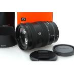 【全額返金保証】極美品｜ソニー E 16-55mm F2.8 G SEL1655G γH766-2N3