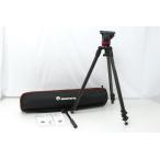 [ вся сумма возвращение денег гарантия ] прекрасный товар l Manfrotto MVK502C-1 карбоновый штатив 3 уровень платформа * с футляром γH893-2F