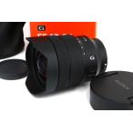 【全額返金保証】極美品｜ソニー FE 12-24mm F4 G SEL1224G γA2900-2B3
