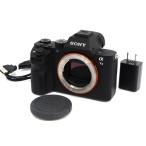 【全額返金保証】美品｜ソニー α7 II ILCE-7M2 ボディ シャッター回数 約3500回以下 γA2988-2S1