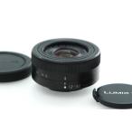 【全額返金保証】極美品｜パナソニック LUMIX G VARIO 12-32mm F3.5-5.6 ASPH. MEGA O.I.S. H-FS12032-K ブラック γH1105-2M1B