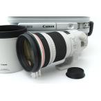 【全額返金保証】美品｜キヤノン EF300mm F2.8L IS II USM γH1336-2J1