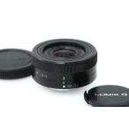 【全額返金保証】極美品｜パナソニック LUMIX G VARIO 12-32mm F3.5-5.6 ASPH. MEGA O.I.S. H-FS12032-K ブラック γH1600-2R5B