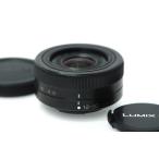 【全額返金保証】極美品｜パナソニック LUMIX G VARIO 12-32mm F3.5-5.6 ASPH. MEGA O.I.S. H-FS12032-K ブラック γH1693-2R5B
