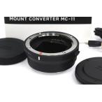 [ вся сумма возвращение денег гарантия ] прекрасный товар l Sigma MOUNT CONVERTER MC-11 CANON EF-E Sony E крепление для A3723-2D4