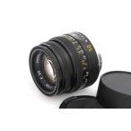 訳有品|ライカ SUMMICRON-M 50mm F/2 第4世代 CA01-A10430-3W1A-ψ