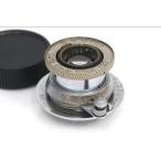 訳有品|ライカ Elmar 5cm F3.5 ニッケルエルマー ライカL39マウント用 γA4317-2M3A