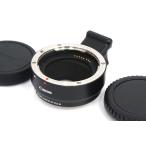 [ вся сумма возвращение денег гарантия ] превосходный товар l Canon EF-EOS M крепление адаптор ( Canon EF-M крепление корпус *EF крепление линзы для ) γA4456-2R5B