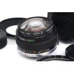 訳有品|オリンパス ZUIKO MC AUTO-W 18mm F3.5 OMマウント用 γA4546-2M1A