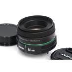 【全額返金保証】極美品｜ペンタックス smc PENTAX-DA 50mm F1.8 γA4476-2N2D