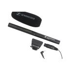 [ вся сумма возвращение денег гарантия ] прекрасный товар l Sennheiser MKE600 cam ko-da- для Mike суперкар Dio ido конденсаторный микрофон γA4693-2D4A