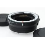 [ вся сумма возвращение денег гарантия ] прекрасный товар l Sigma MOUNT CONVERTER MC-11 ( Sony E крепление корпус * Canon EF крепление линзы для ) γH2964-2D2A