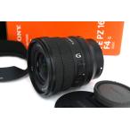 【全額返金保証】極美品｜ソニー FE PZ 16-35mm F4 G SELP1635G γA5164-2N4
