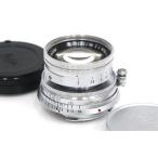 お買い得品｜ライカ Summicron 5cm F2 沈胴式 シルバー ライカMマウント用 γA5230-2M3B