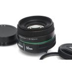PENTAX smc PENTAX-DA 50mm F1.8