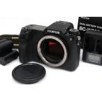 【全額返金保証】極美品｜富士フイルム GFX100S ボディ シャッター回数 約150回以下 γA5509-2S1