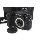 【全額返金保証】美品｜パナソニック LUMIX DC-G99D ボディ γH3230-2P4