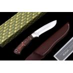  не использовался товар lIC CUT 110mm Silver Collection Seki Japan 360351 кожа ножны * с ящиком λA6784-2L2D