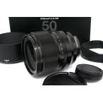 【全額返金保証】美品｜富士フイルム XF50mmF1.0 R WR γA5591-2R8