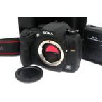 【全額返金保証】極美品｜シグマ SD15 ボディ γA5753-2Q4