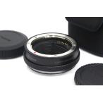 [ вся сумма возвращение денег гарантия ] прекрасный товар l Canon CR-EF-EOSR ( Canon RF крепление корпус *EF крепление линзы для ) γA5807-2D3A