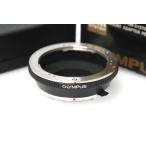 [ вся сумма возвращение денег гарантия ] прекрасный товар l Olympus OM LENS ADAPTER PEN F γT357-2A3