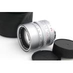 お買い得品｜ライカ SUMMILUX-M 50mm f/1.4 ASPH (6bit) シルバー CA01-A10351-2M1A-ψ
