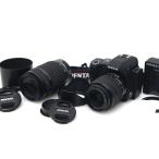 難有品｜ペンタックス PENTAX K-S1 300Wズームキット ブラック γT571-2Q1A-ψ