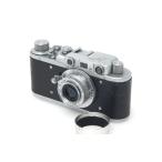 訳有品|ロシア製カメラ ゾルキー1+Industar-22 50mm F3.5 γT964-3U4B-ψ