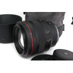 【全額返金保証】極美品｜キヤノン RF85mm F1.2 L USM DS γA6933-2B2E