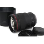 【全額返金保証】極美品｜キヤノン RF135mm F1.8 L IS USM γA6942-2B2E