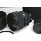 SIGMA 85mm F1.4 DG DN Art (E)