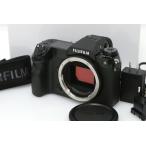 【全額返金保証】美品｜富士フイルム GFX100S ボディ CA01-T1240-2S3 FUJIFILM ラージフォーマットセンサー ミラーレスデジタルカメラ