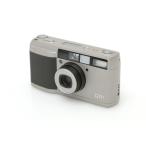 お買い得品｜リコー GR1 シルバー CA01-T1335-3U4B-ψ フィルム カメラ コンパクト 35ミリ 中古 本体　RICOH