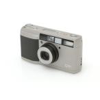 訳有品｜リコー GR1 シルバー CA01-T1335-3U4B-ψ フィルム カメラ コンパクト 35ミリ 中古 本体　RICOH