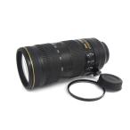 お買い得品｜ニコン AF-S NIKKOR 70-200mm f/2.8E FL ED VR CA01-A7685-3W2A-ψ Nikon ニッコール Fマウント FXフォーマット 大口径望遠