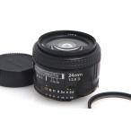 訳有品｜ニコン Ai AF Nikkor 24mm f2.8D CA01-A7623-3T3B-ψ レンズ ニッコール Fマウント 単焦点 フルサイズ AF