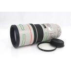 訳有品｜キヤノン EF300mm F4L IS USM CA01-A7701-2W2B-ψ Canon EFマウント コンパクト 超望遠レンズ 手ぶれ補正