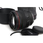 【全額返金保証】極美品｜キヤノン RF85mm F1.2 L USM CA01-A7569-2A1C