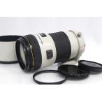ジャンク品｜ミノルタ AF APO TELE ZOOM 80-200mm F2.8 CA01-A8212-2A1F-ψ