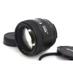 【全額返金保証】並品｜ニコン Ai AF Nikkor 85mm f/1.8D CA01-A7774-2B2D Nikon ニッコール Fマウント ポートレート 中望遠レンズ